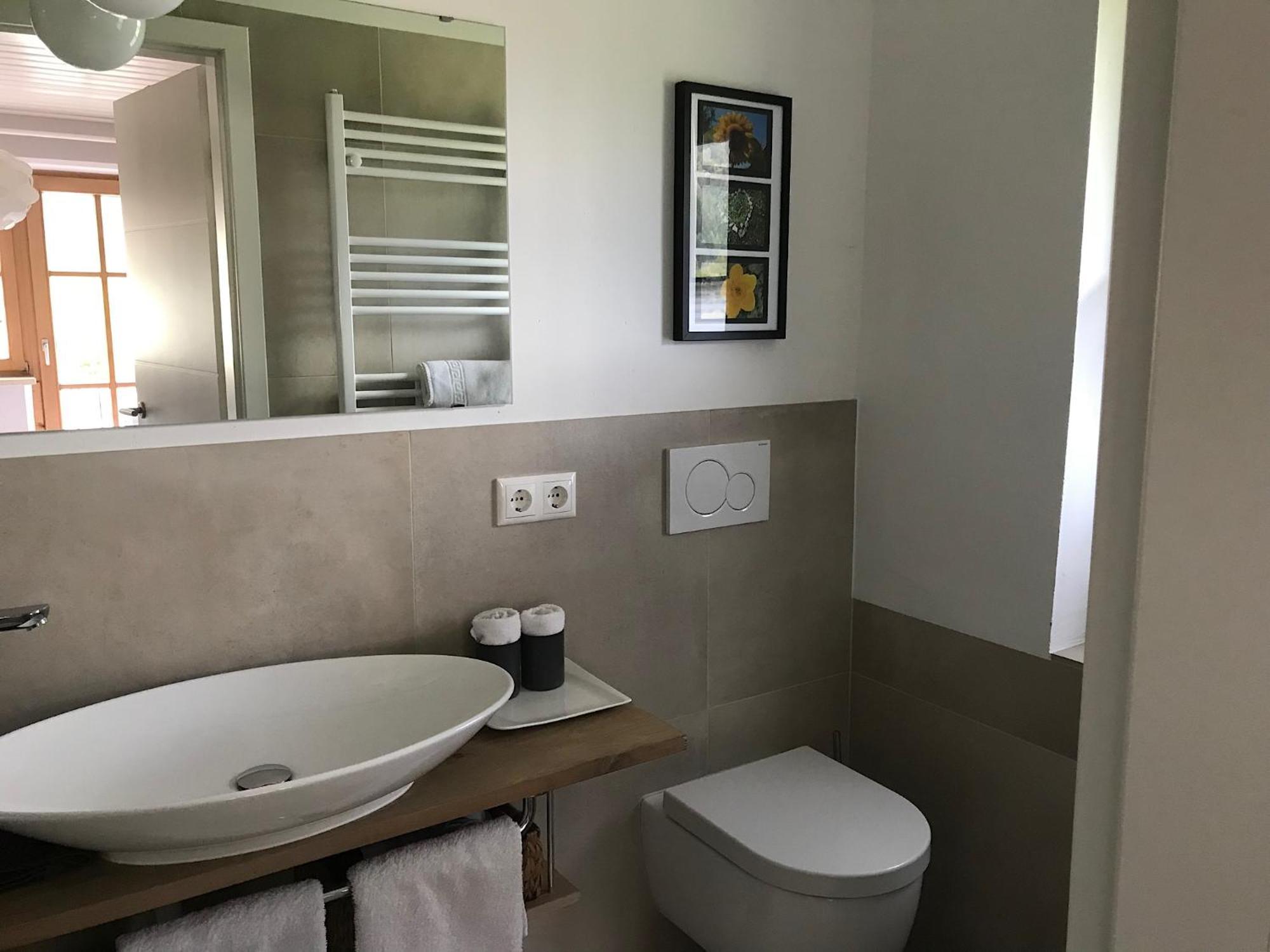 Ferienwohnung Eisenberger Inkl. Chiemgaukarte Ruhpolding Exterior foto