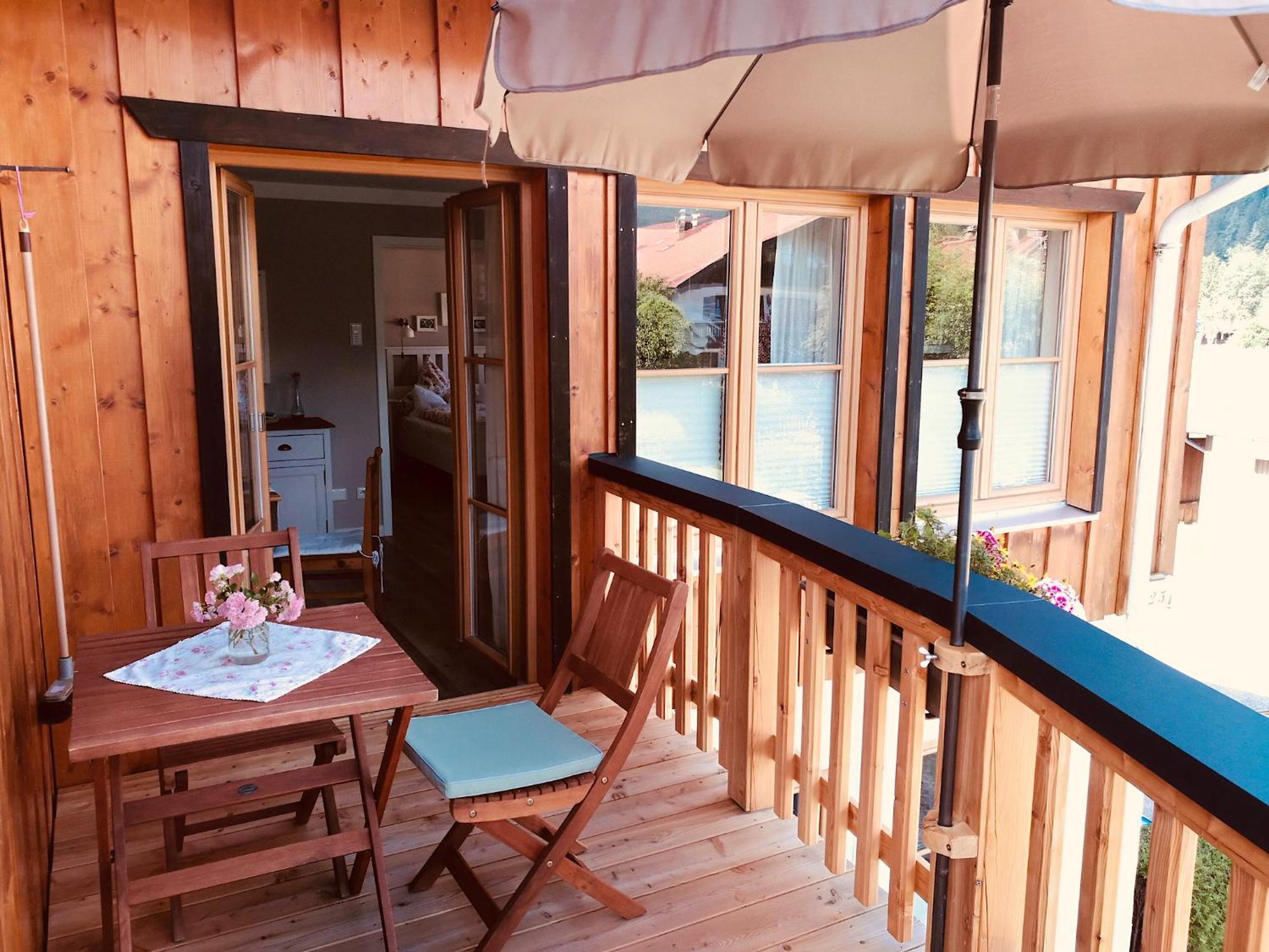 Ferienwohnung Eisenberger Inkl. Chiemgaukarte Ruhpolding Exterior foto