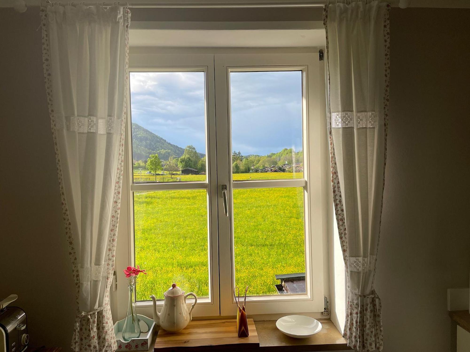 Ferienwohnung Eisenberger Inkl. Chiemgaukarte Ruhpolding Exterior foto